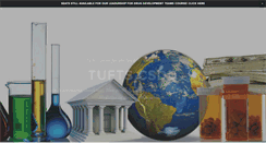 Desktop Screenshot of csdd.tufts.edu